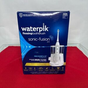 Waterpik Sonic-Fusion 2.0 Flossing Toothbrush